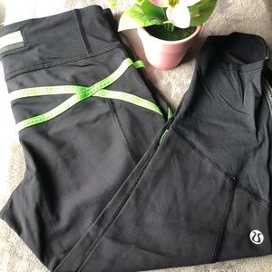 Lululemon Crop leggings